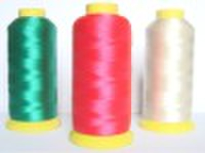 Polyester embroidery thread 120D/2