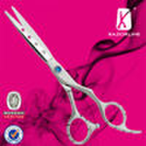 HSK76 - Professional Convex Hair Scissor