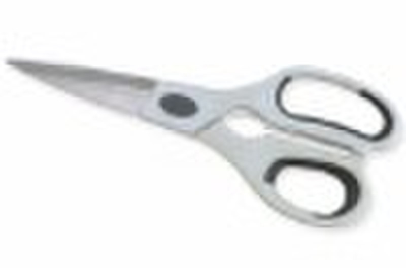 soft grip household scissors