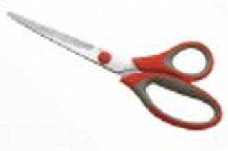 soft grip office scissors