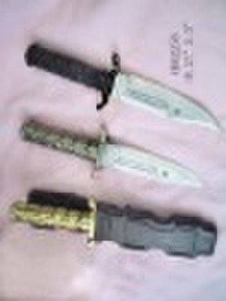 hunting knife/survival knife/camping knife