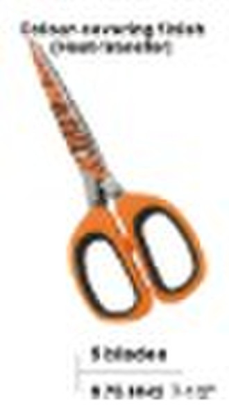 Multi-blades Scissors Specially For Kitchen&st