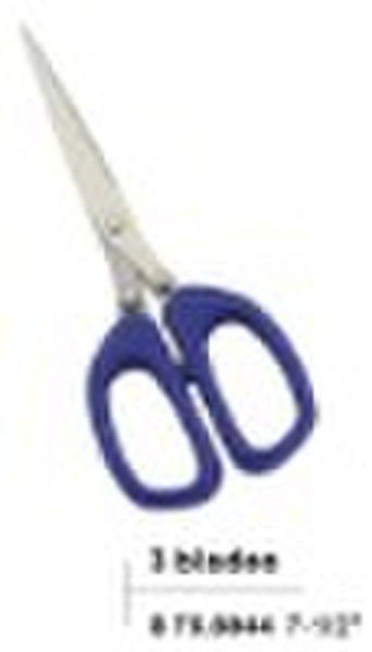 Multi-blades Scissors Specially For Kitchen&st