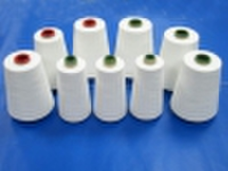 Ne 50/1 Polyester Spun Yarn