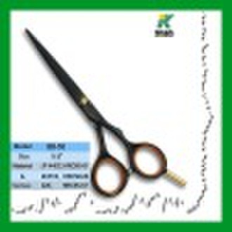 Professional barber scissors