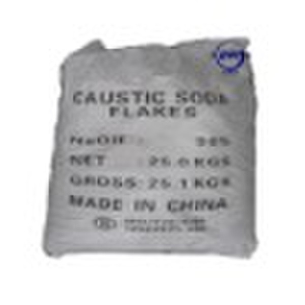 CAUSTIC SODA FLAKE 96%/CAUSTIC SODA FLAKE99%