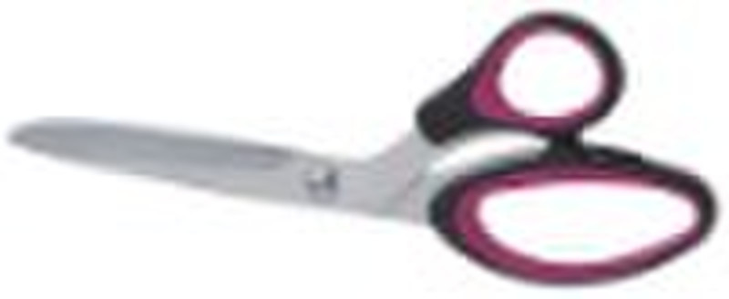 Titanium series scissors (10")