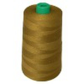 Polyester thread