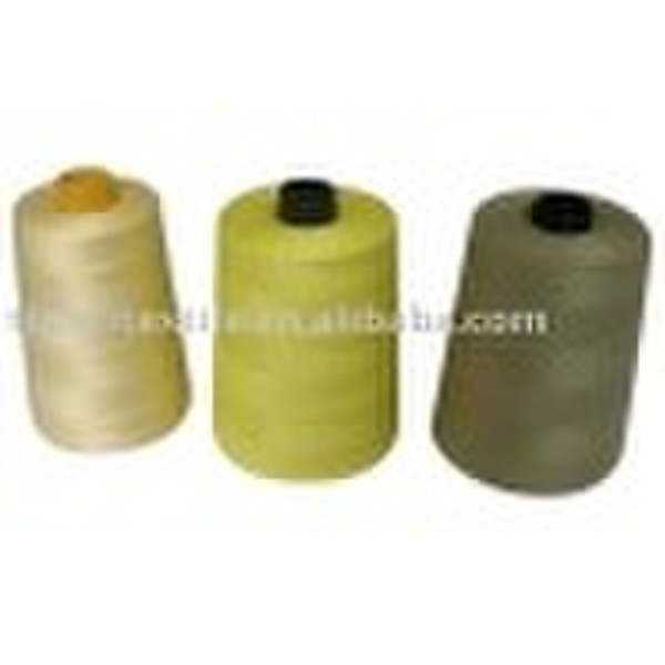 spun polyester sewing thread