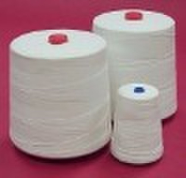 sewing thread for closing bags