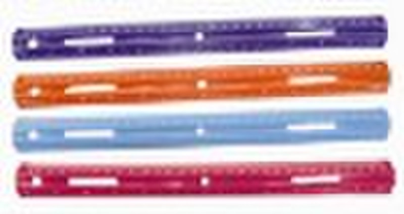 plastic ruler 30cm(12")