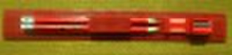 30cm ruler with pencil, eraser 3094