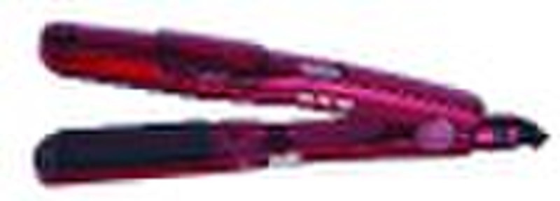 Tourmaline ceramic flat iron