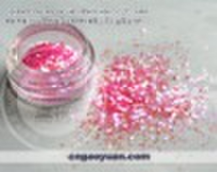 eye shade glitter powder