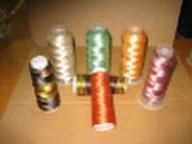 Sell 100% filament rayon embroidery thread