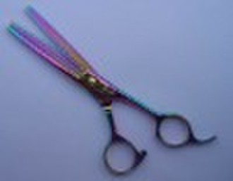 H01-30M-55C Thinner Scissors
