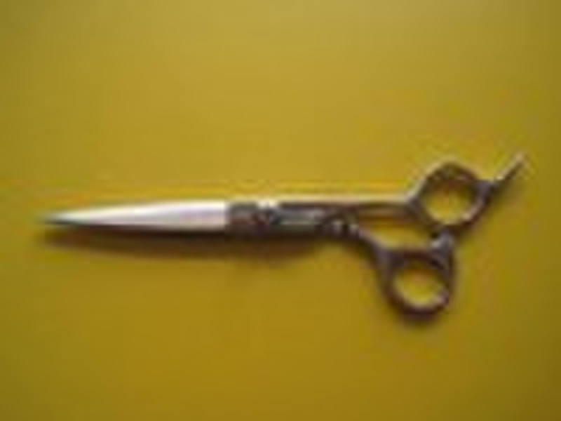 high quality stainless steel hair scissors