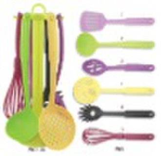 Nylon Kitchen Tools gesetzt, 9101