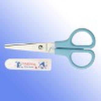 Beautiful-style student scissor