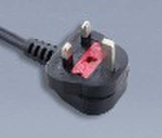 UK AC Power Cord