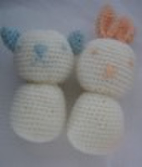 crochet craft(bear 3#)
