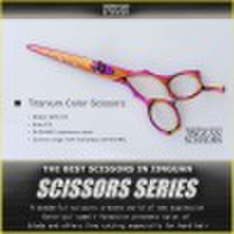 Color Scissors(barber scissors)