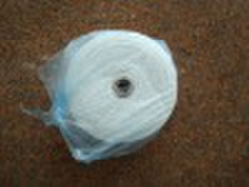 100% spun polyester yarn