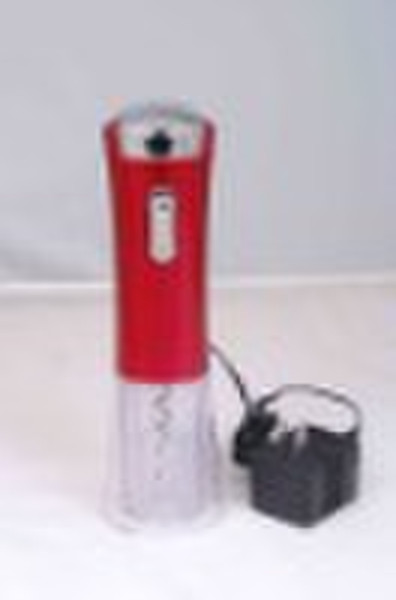 chargeable wine opener
