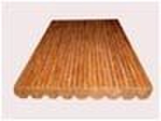 Outdoors Strand Woven bamboo Flooring