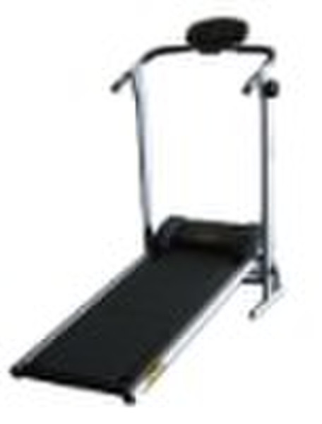 T8010 foldable magnetic treadmill