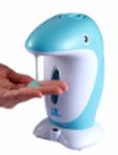 Automatic Soap & Sanitizer Dispenser