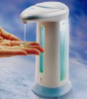 touchless soap dispenser