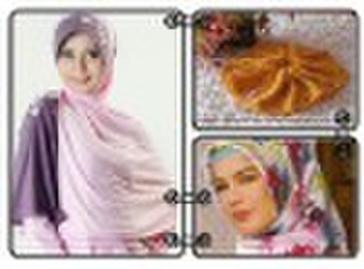 Hijab/muslim head scarf/muslim scarf/jilbab