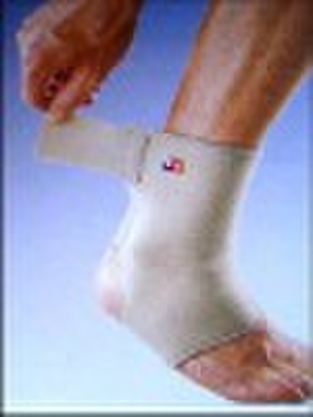 cotton&velcro ankle support (982-1)