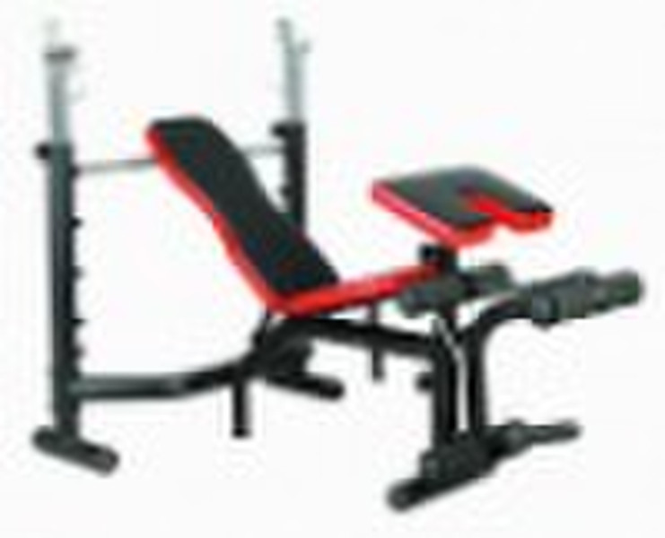 AMA-310S/2    weightlifting bench (semi-commercial