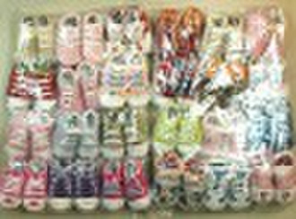 Variety Of Designs Baby Shoes