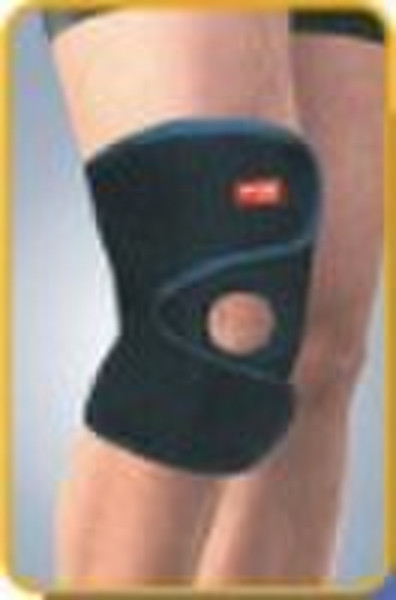 Adjustable sleeve openings knee beam