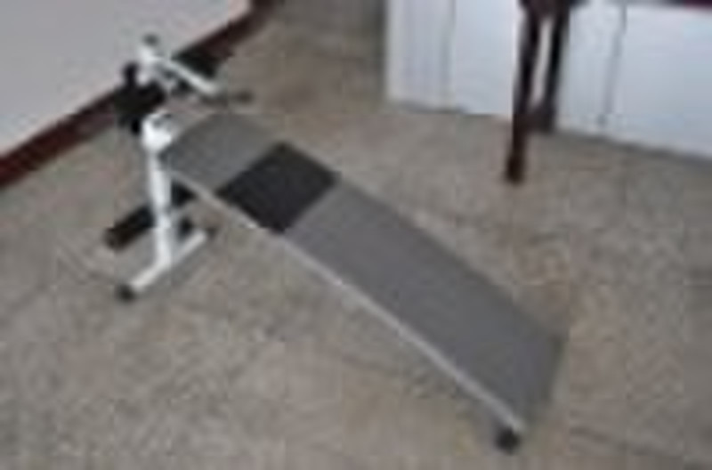 sit-up bench   fitness equipment