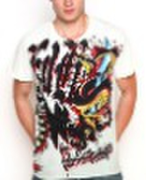 Paypal !!! 100% Authenric ED Hardy T-Shirt