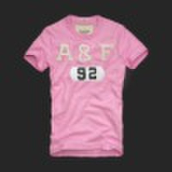 Newest Arrival promotional Abercrombie&Fitch t