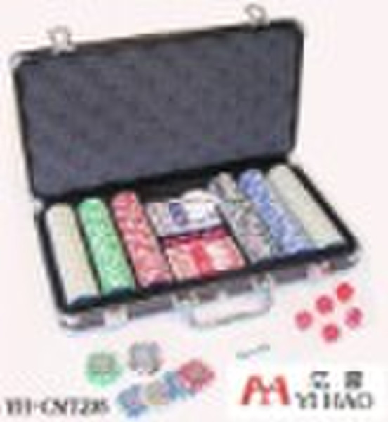 赌场扑克筹码游戏(YH-YX07)
