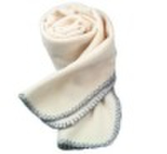 fleece scarf