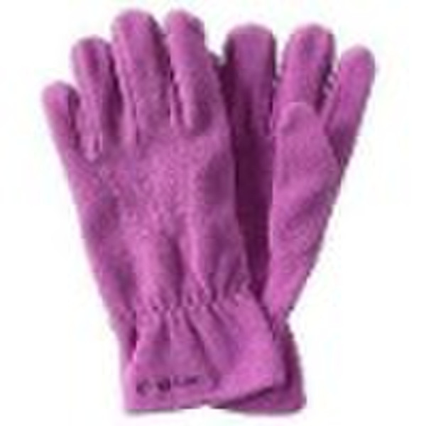 fleece glove