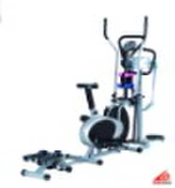 multifunctional elliptical trainer