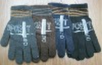 men's glove