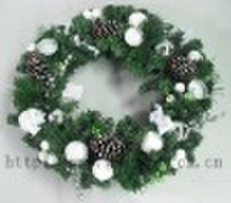 Kranz Weihnachtsdekoration