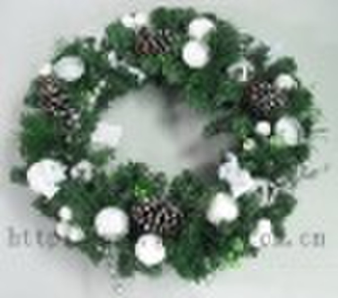 Kranz Weihnachtsdekoration