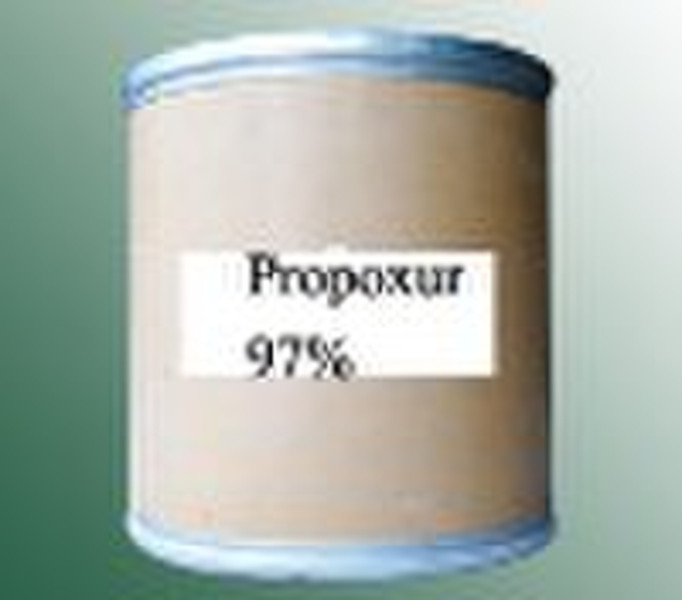 Propoxur 97% TC, 50% WP