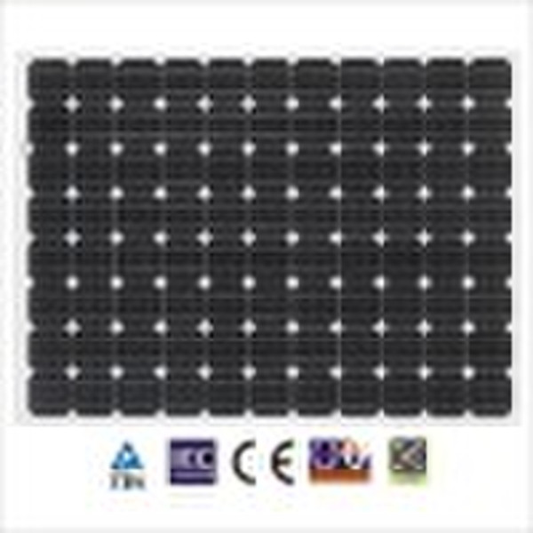 Mono crystalline silicon solar modules