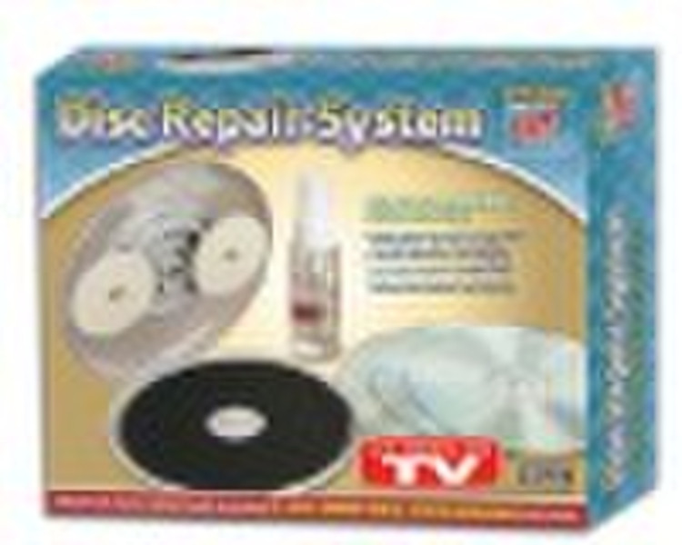 TV299-006 Disc Repair system as seen on tv